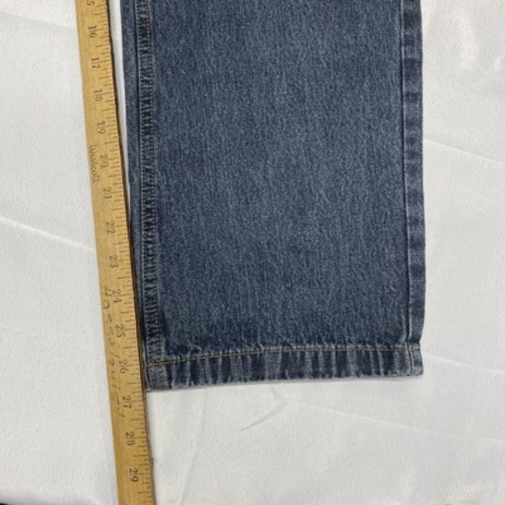 Phat Farm Men's Slim Fit Denim Jeans Size 38x32 - Picture 4 of 7